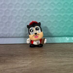 Disney Doorables Pete Mickey Mouse Academy Series Rare Figure